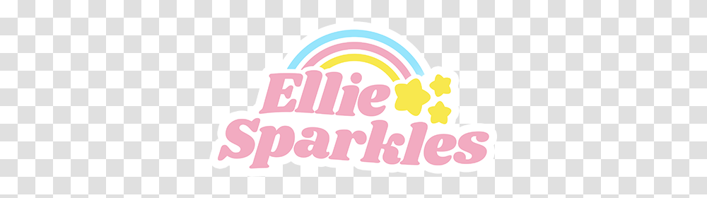 Ellie Sparkles, Label, Plant, Icing Transparent Png