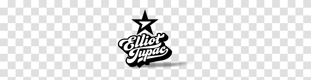 Elliot Tupac, Star Symbol Transparent Png
