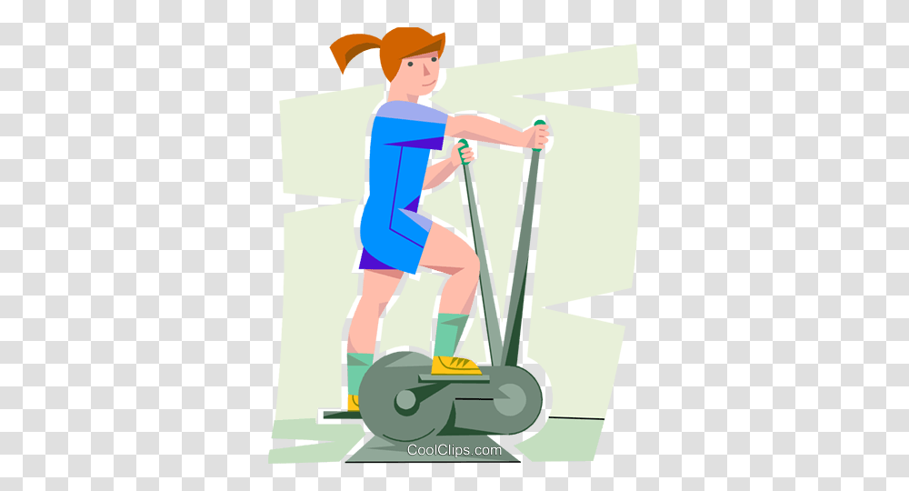Elliptical Trainer Clipart, Cleaning, Washing, Tool, Outdoors Transparent Png