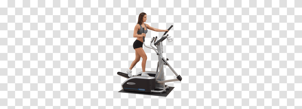 Elliptical Trainer Images Free Download Clip Art, Person, Human, Working Out, Sport Transparent Png