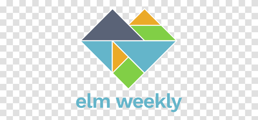 Elm Weekly Triangle, Business Card, Paper Transparent Png