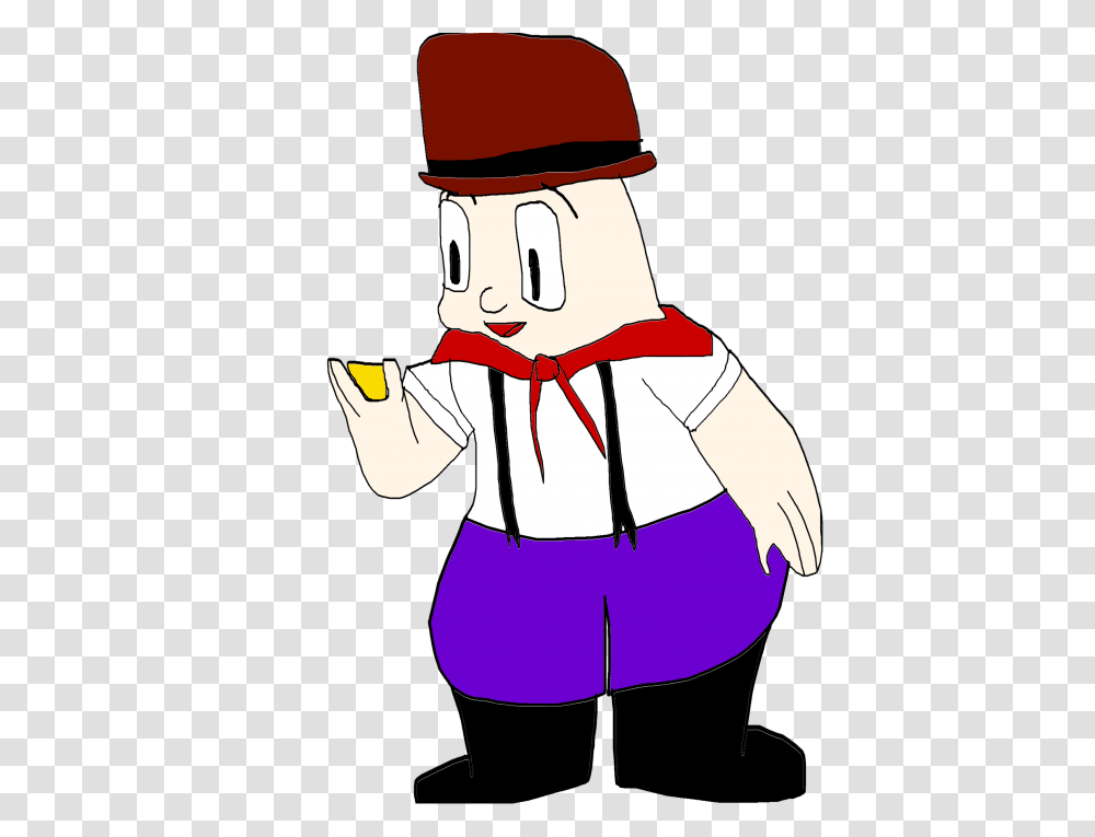 Elmer Fudd, Performer, Person, Human, Clown Transparent Png