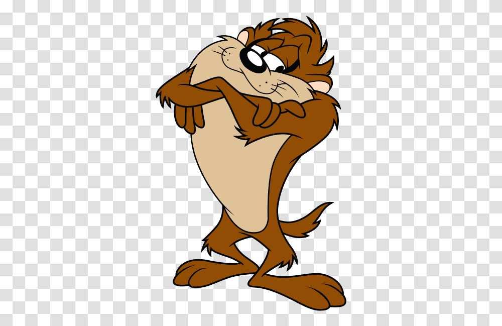 Elmer Fudd Tasmanian Devil Taz, Mammal, Animal, Wildlife, Person Transparent Png