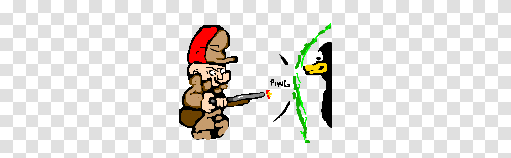 Elmer Fudd Tried To Hunt Ducks Shields Are Up Drawing, Poster, Advertisement, Fireman Transparent Png