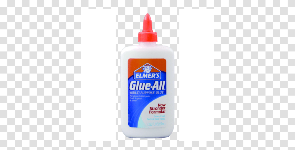 Elmers Glue Image, Bottle, Lotion, Ketchup, Food Transparent Png