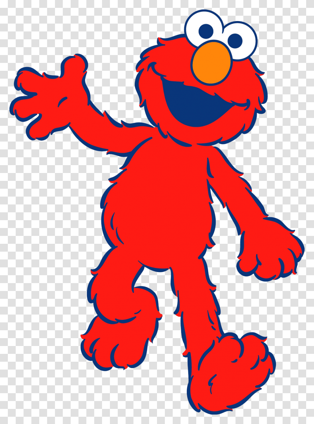 Elmo, Character, Animal, Person, Human Transparent Png