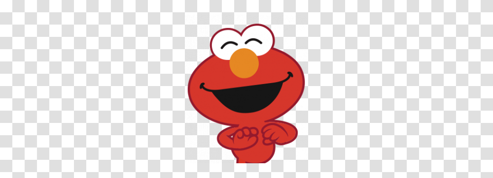Elmo, Character, Food, Plant, Outdoors Transparent Png