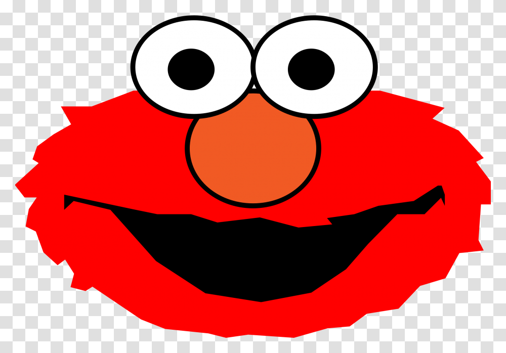 Elmo, Character, Hand Transparent Png