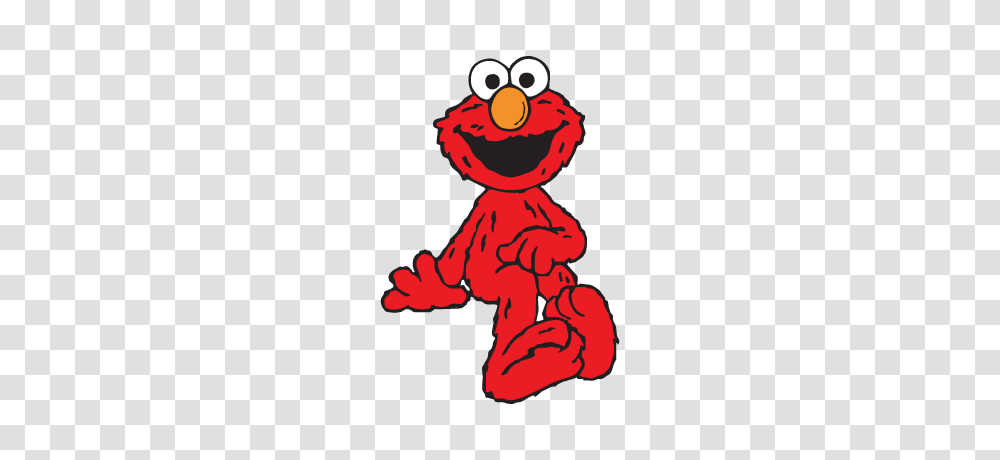 Elmo, Character, Performer, Plant, Clown Transparent Png