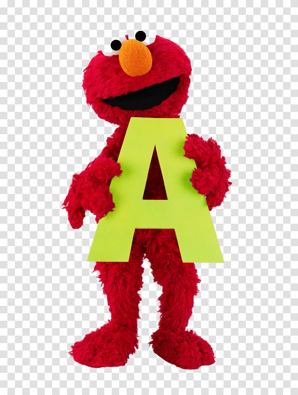Elmo, Character, Pinata, Toy, Mascot Transparent Png