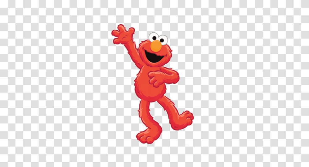 Elmo, Character, Toy, Animal, Cupid Transparent Png