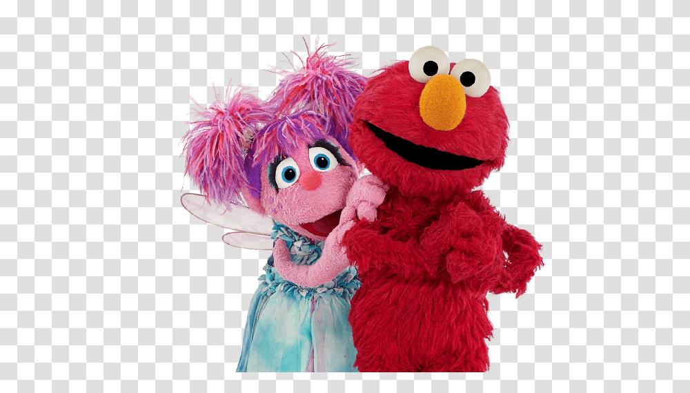 Elmo, Character, Toy, Doll, Plush Transparent Png