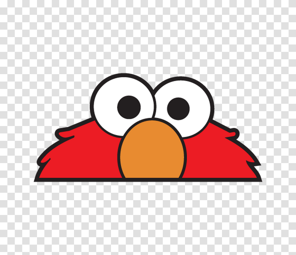 Elmo Clipart Kepala, Angry Birds, Pac Man Transparent Png