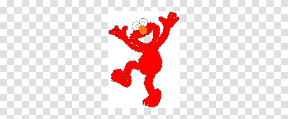 Elmo Clipart, Performer, Clown, Cupid Transparent Png