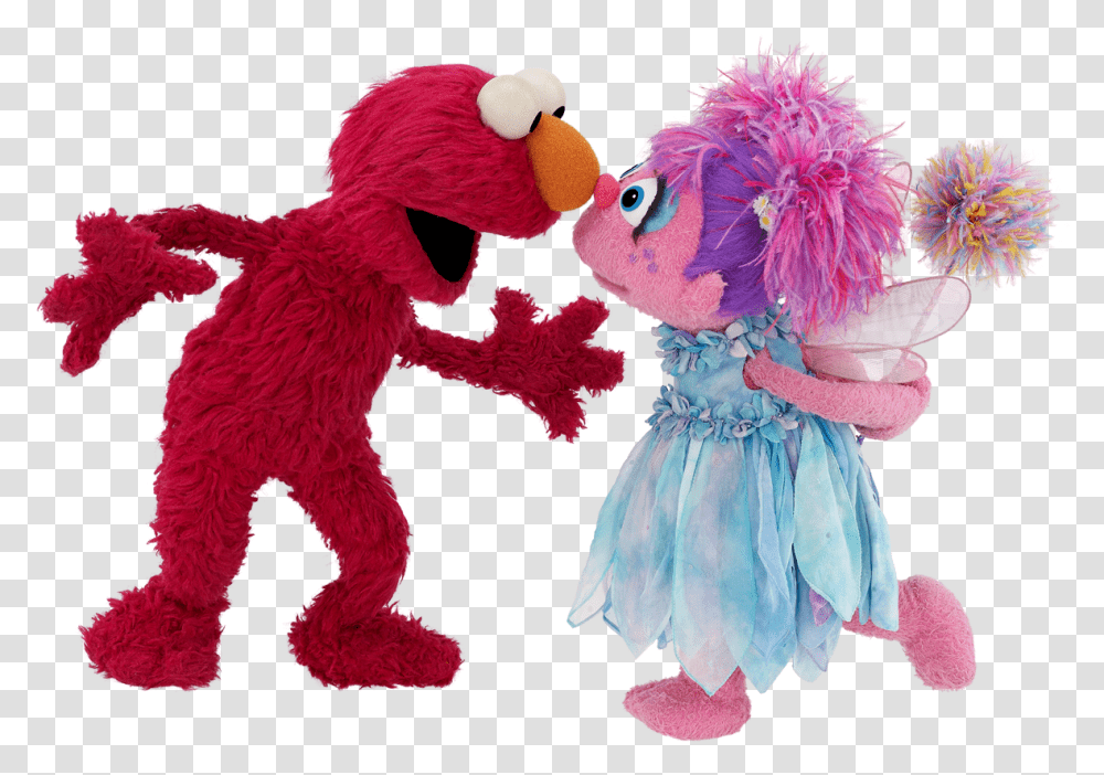 Elmo Elmo Elmo Twitter Elmo Abby Cadabby Sesame Street, Toy, Doll, Costume, Plush Transparent Png