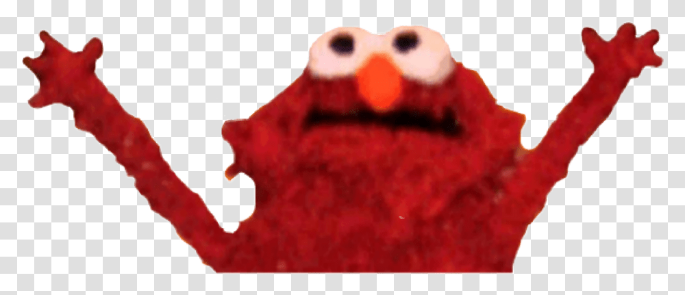 Elmo Elmo In Hell, Snowman, Person, Leaf, Plant Transparent Png