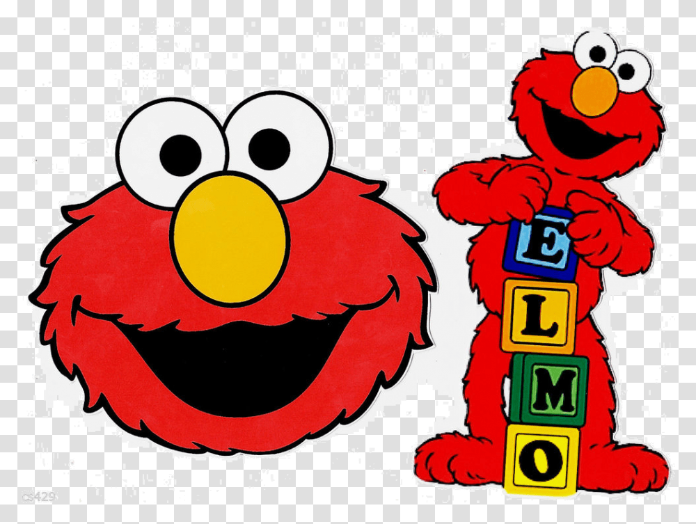 Elmo Elmo Sesame Street, Poster, Advertisement Transparent Png. 