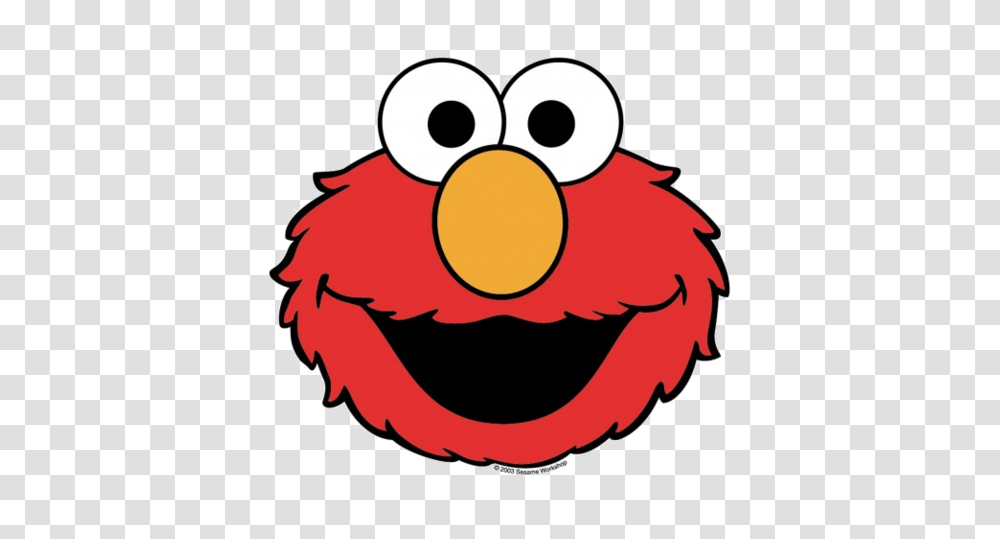 Elmo Face In Cake Decor Elmo Elmo Birthday Birthday, Angry Birds Transparent Png
