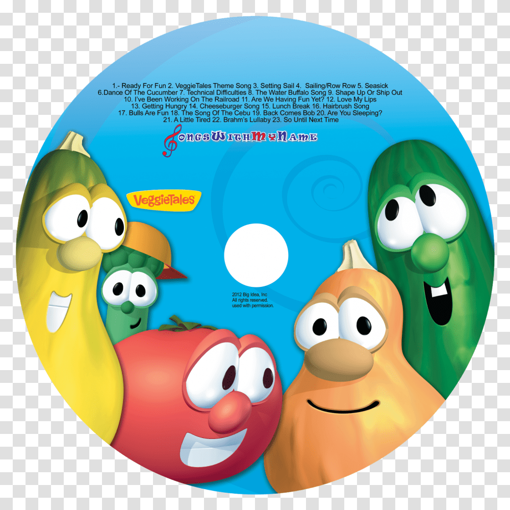 Elmo Face Veggie Tales Just Me Music Silly Songs With Veggietales, Disk, Dvd Transparent Png