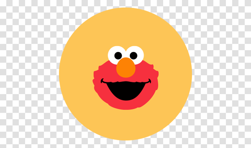 Elmo, Giant Panda, Mammal, Animal, Pac Man Transparent Png