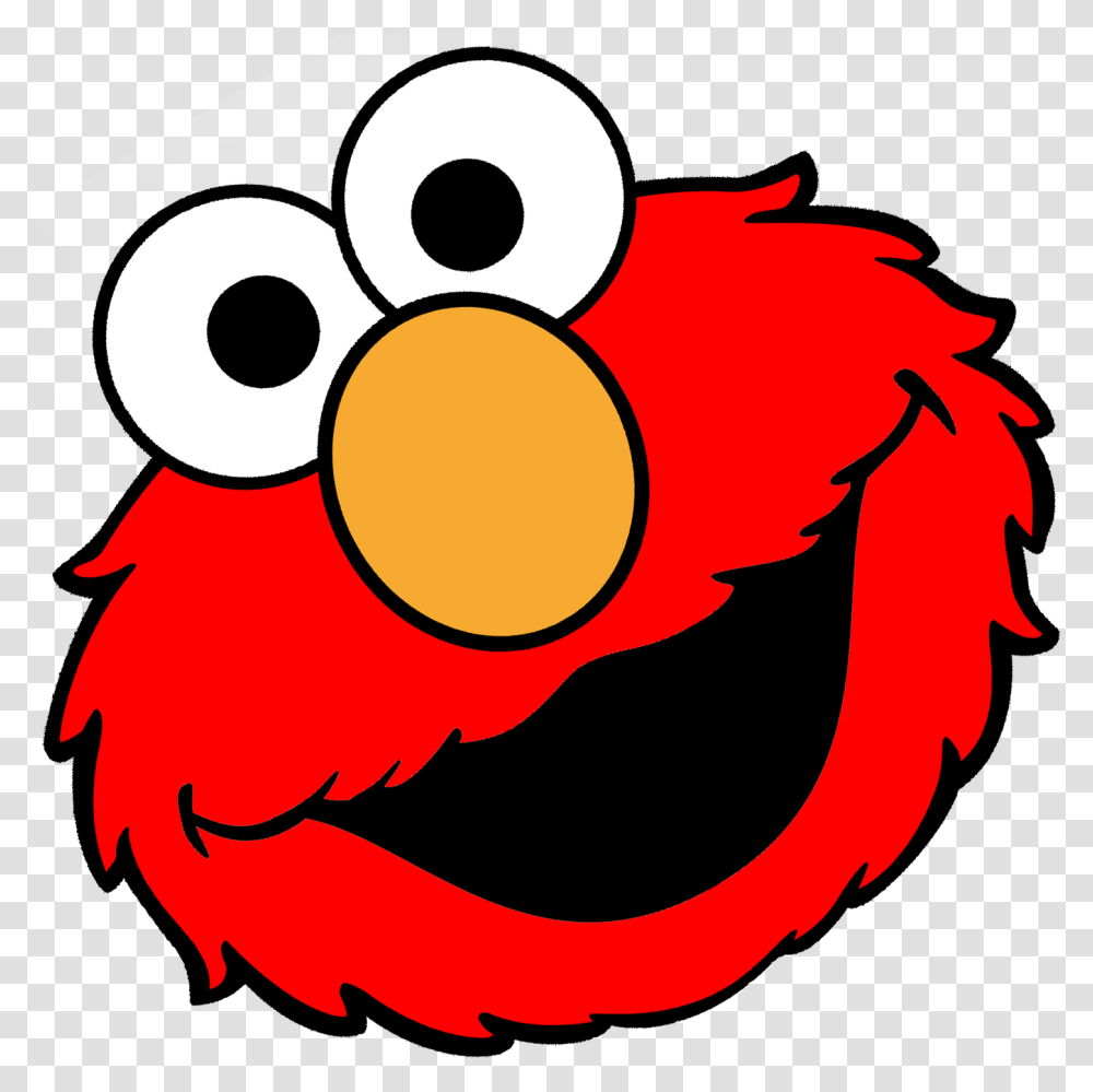 Elmo, Angry Birds Transparent Png