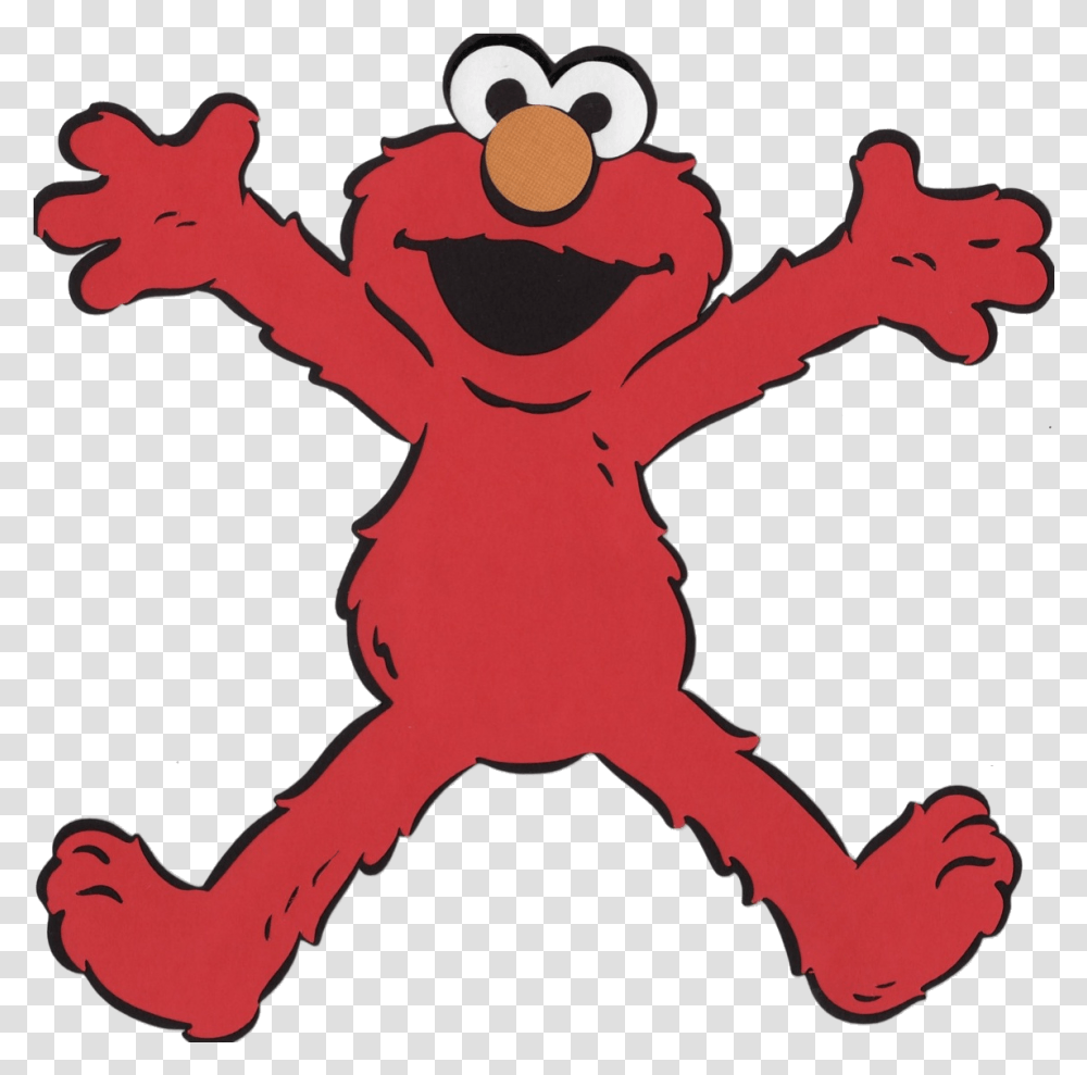 Elmo Images About Clipart On Birthday Elmo Clipart Transparent Png