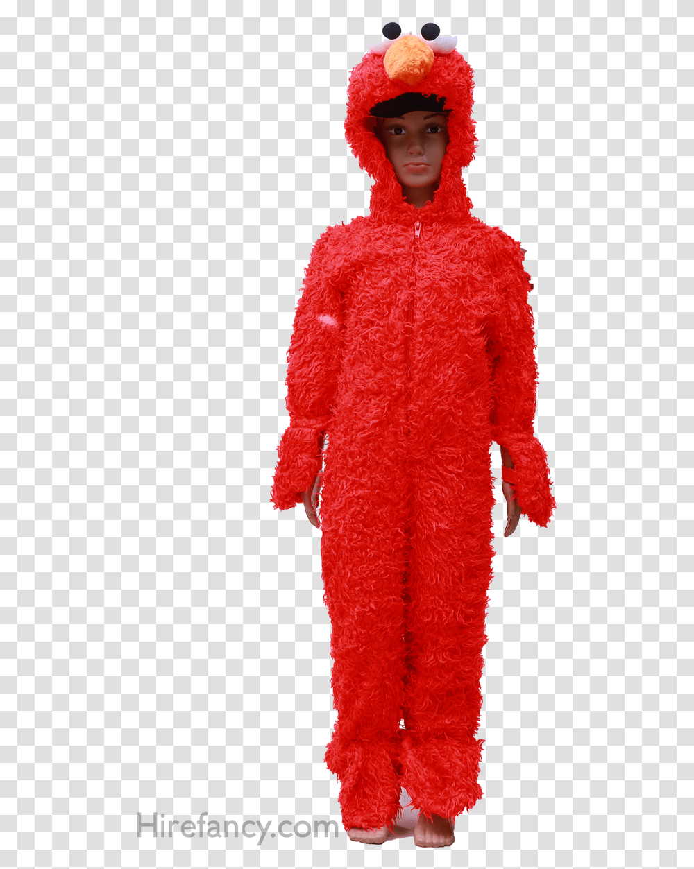 Elmo InfantTitle Elmo Infant Costume, Apparel, Coat, Jacket Transparent Png