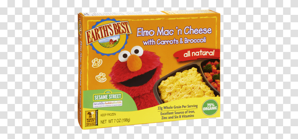 Elmo Mac And Cheese, Pasta, Food, Macaroni, Lunch Transparent Png