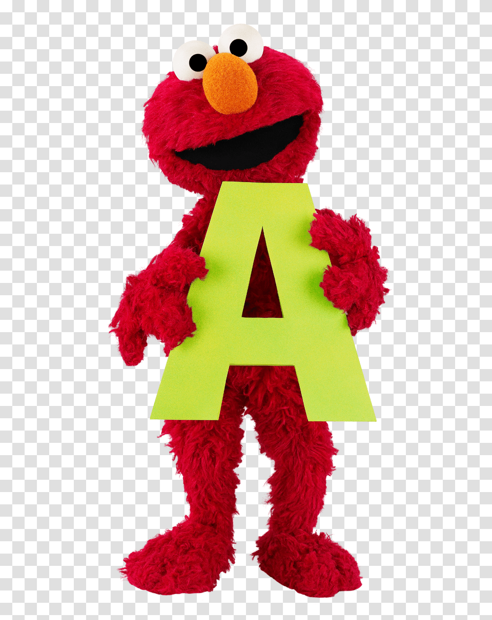 Elmo Sesame Street Clipart, Pinata, Toy, Plant Transparent Png