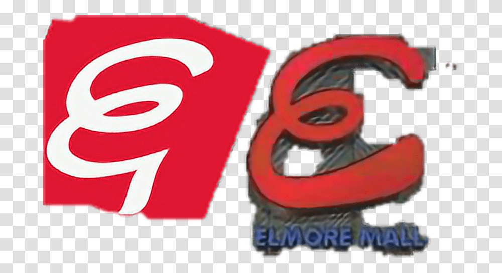 Elmore Mall And Walgreens Logos Walking Shoe, Alphabet, Number Transparent Png