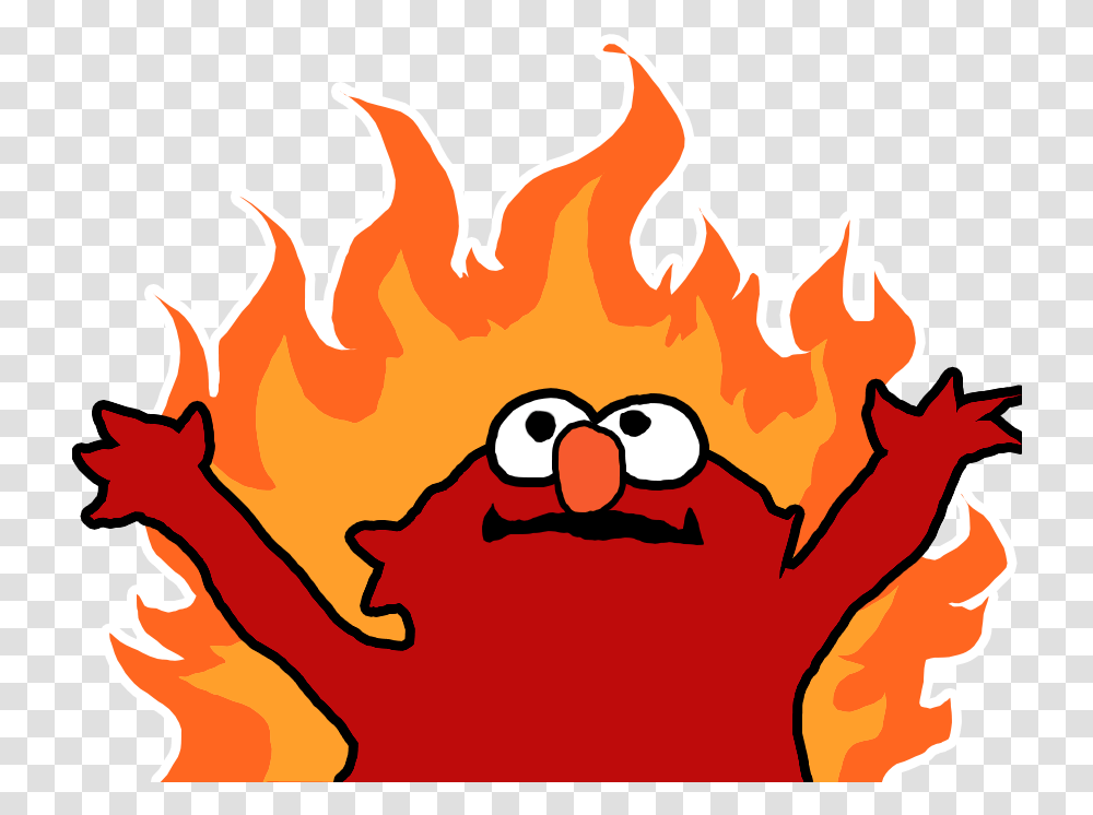 Elmorise Discord Emoji Meme Emoji Discord High Emojis Para Discord, Fire, Flame, Bonfire Transparent Png