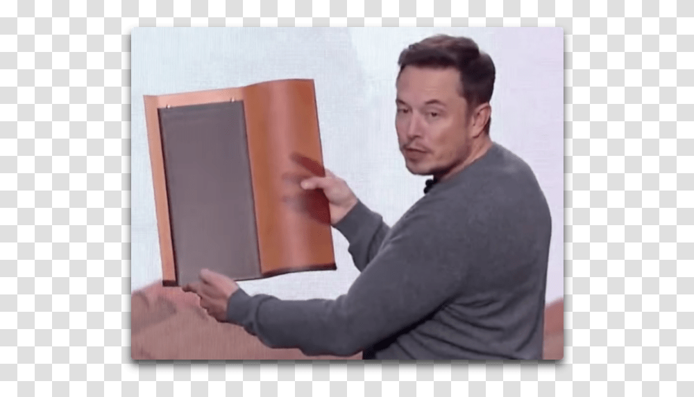 Elon Musk Co2 Memes, Person, Human, Face Transparent Png