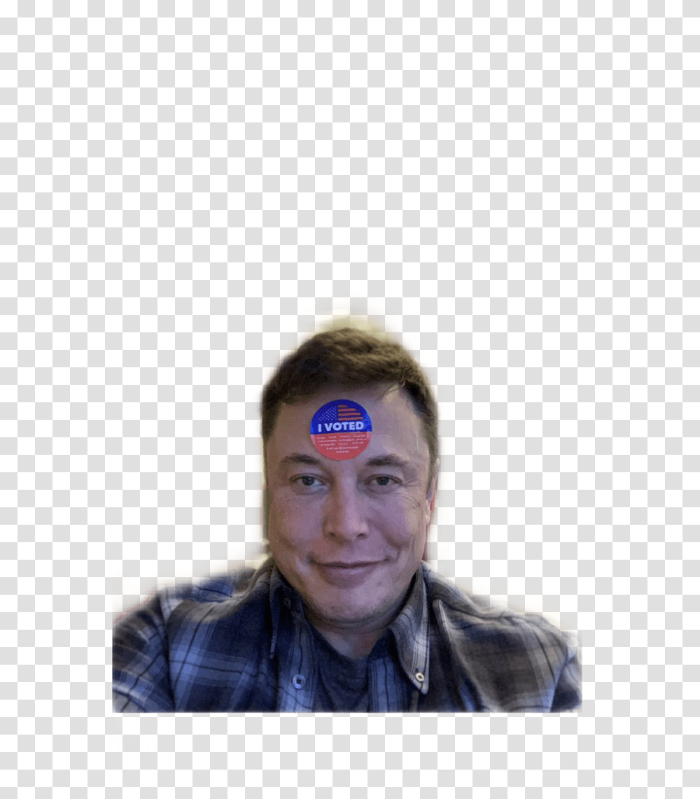 Elon Musk Elon Musk, Person, Face, Sleeve Transparent Png
