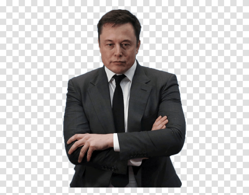 Elon Musk Image Download Elon Musk, Tie, Accessories, Suit Transparent Png