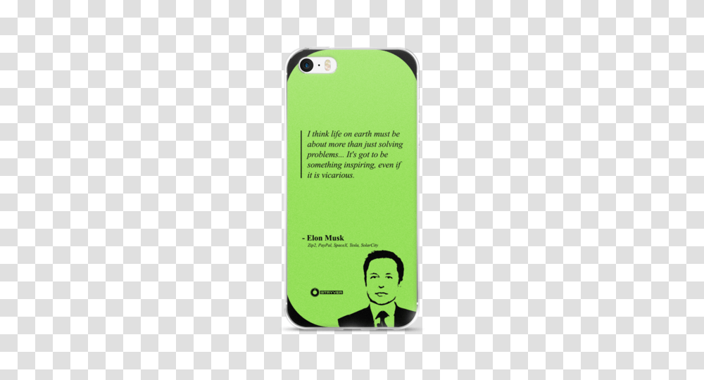 Elon Musk More Than Just Solving Problems Stryver, Mobile Phone, Electronics, Cell Phone, Person Transparent Png