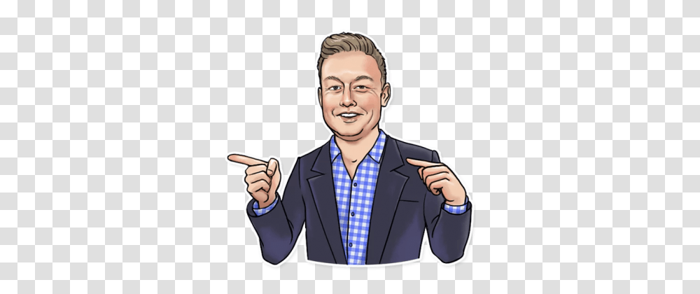 Elon Musk Say Should Ilon Mask, Person, Hand, Man Transparent Png