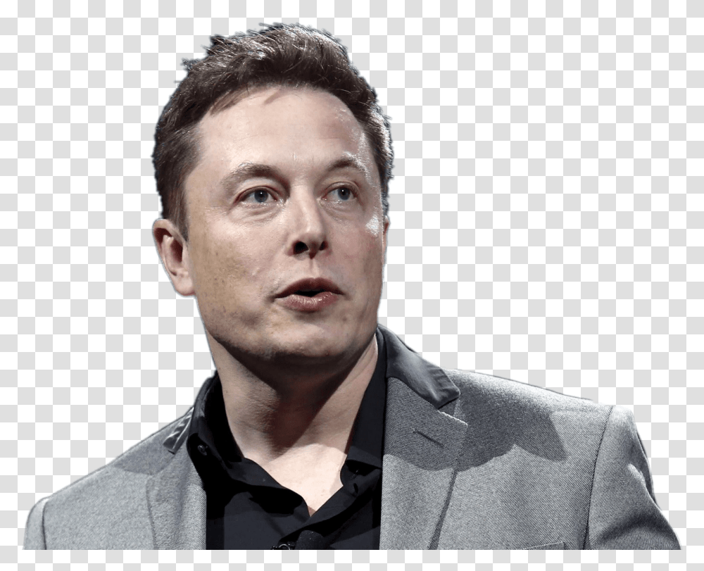 Elon Musk Speaking Elon Musk, Person, Man, Suit Transparent Png