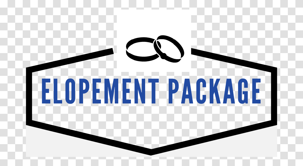 Elopement Package, Logo, Trademark Transparent Png