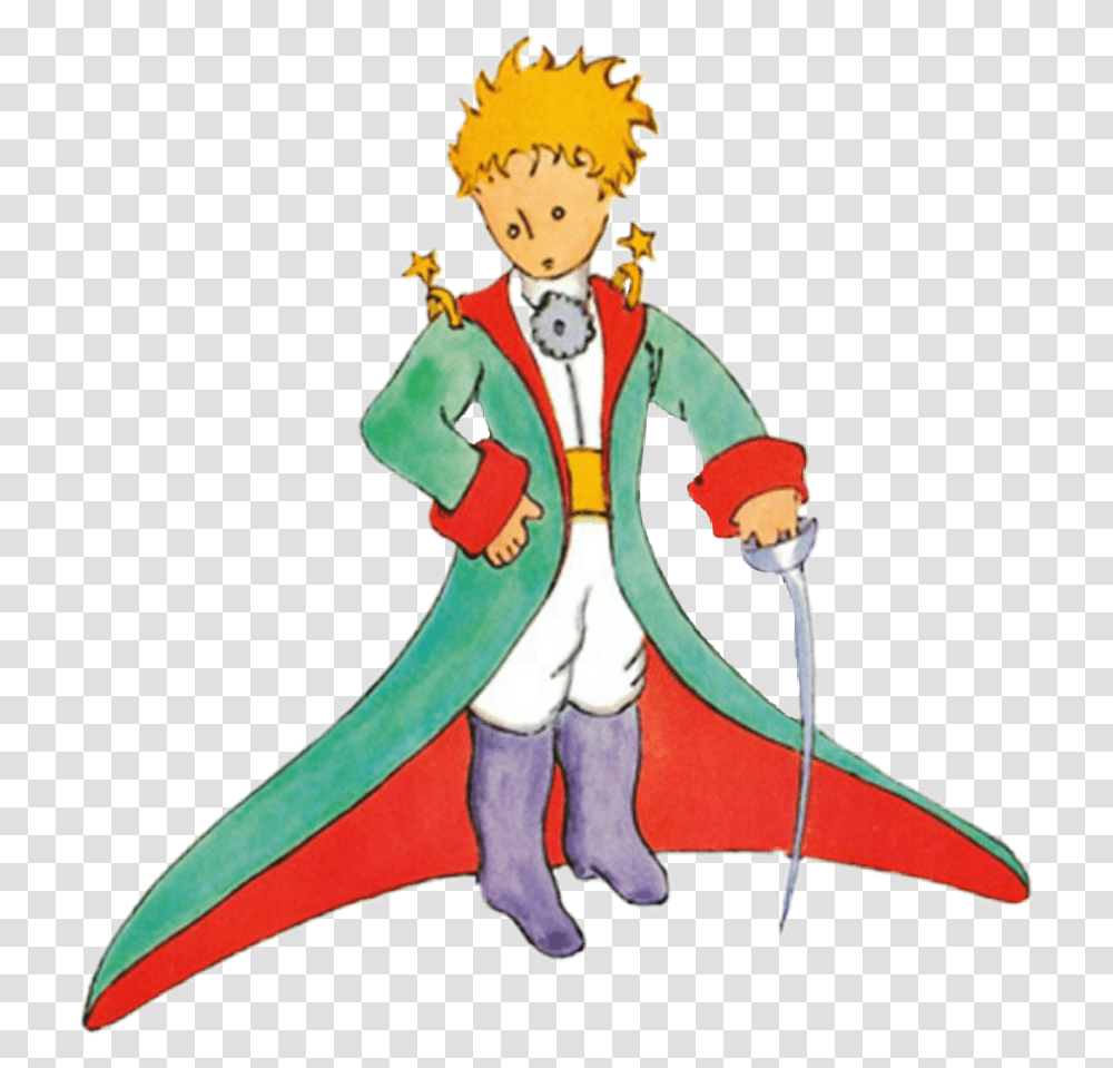 Elprincipito Petit Prince The Little Prince, Performer, Person, Human, Magician Transparent Png