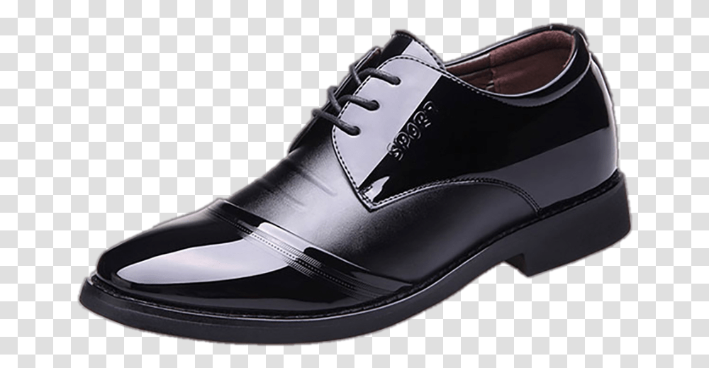 Elpt 6cm Increase Black 2 Elegant Shoes, Footwear, Apparel, Sneaker Transparent Png