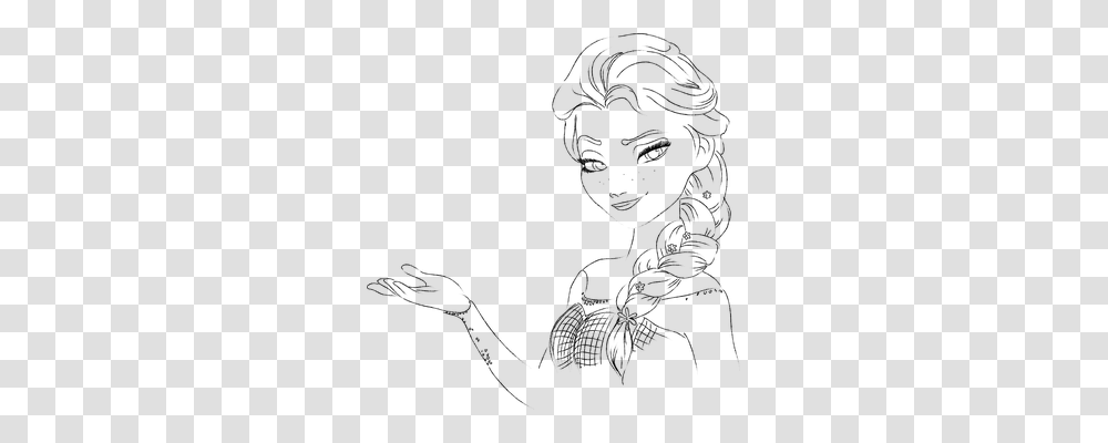 Elsa Person, Gray, World Of Warcraft Transparent Png