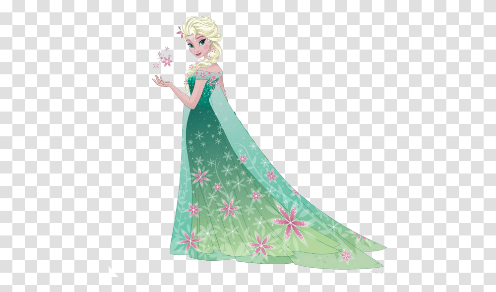 Elsa And Anna, Dress, Apparel, Female Transparent Png