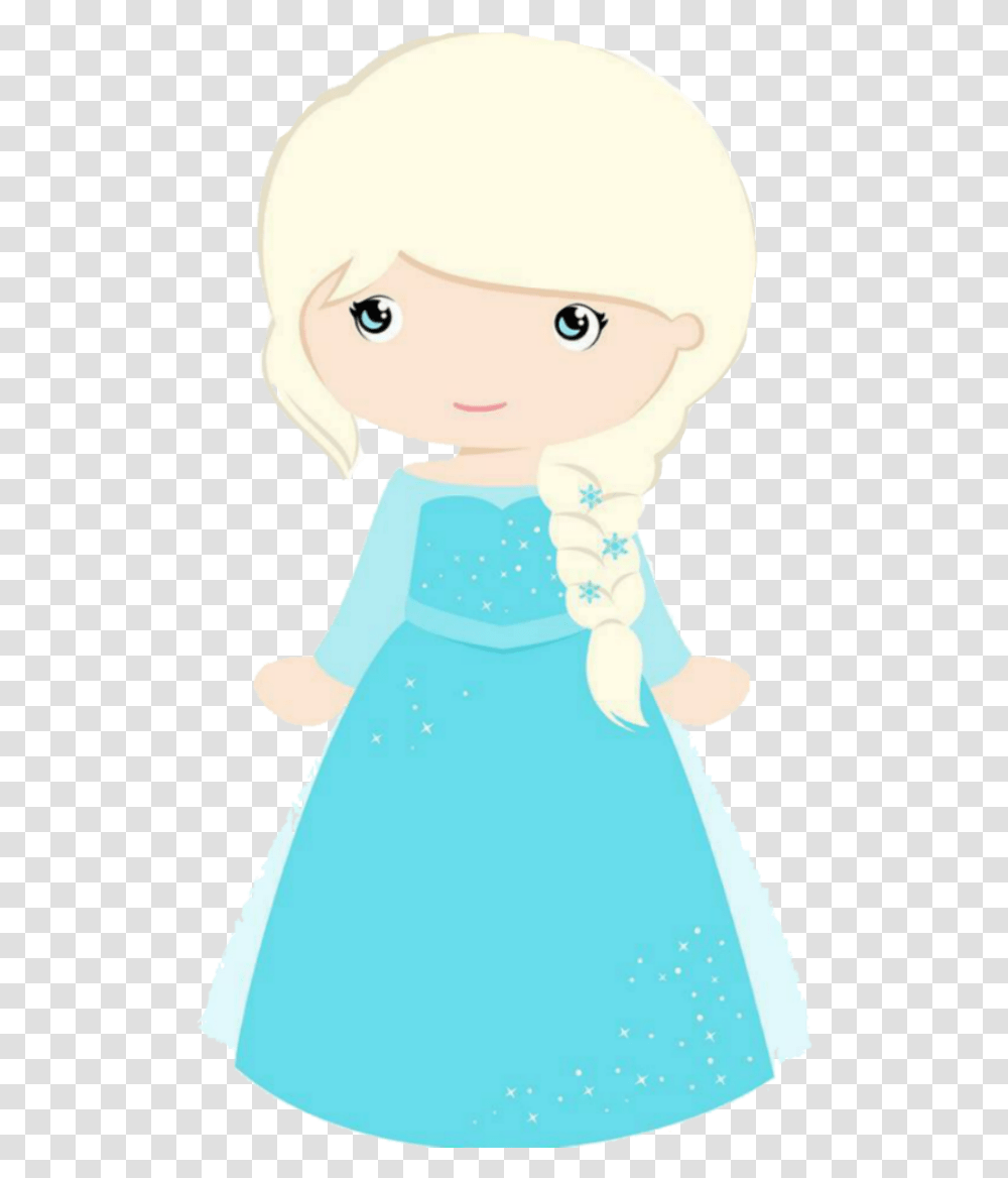 Elsa Anna Olaf Frozen Clip Art Elsa Frozen Minus, Doll, Toy, Person, Human Transparent Png