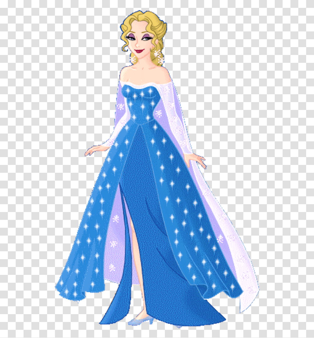 Elsa Clip Art Elsa, Doll, Toy, Dress Transparent Png