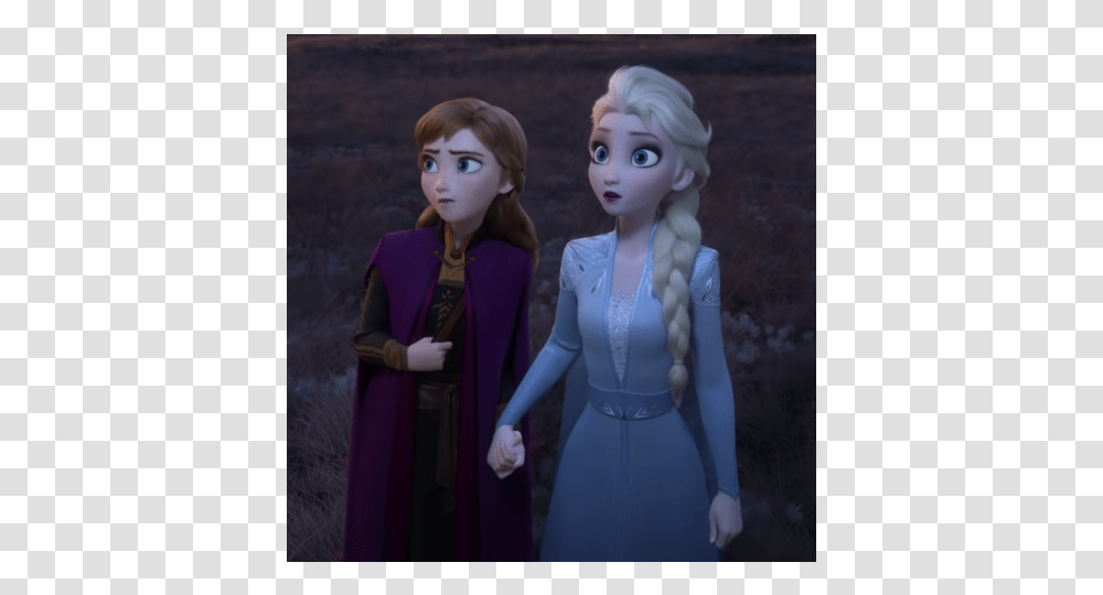 Elsa Frozen, Doll, Toy, Person Transparent Png