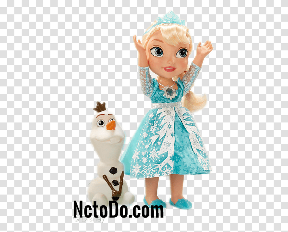 Elsa Gifts For 4 Year Old, Doll, Toy, Apparel Transparent Png