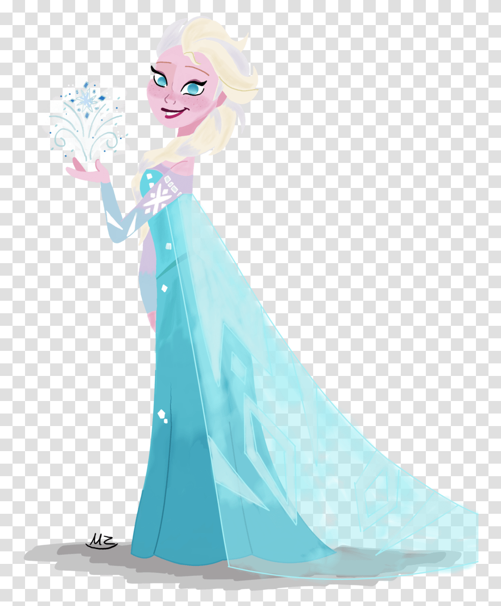 Elsa, Performer, Person, Costume Transparent Png