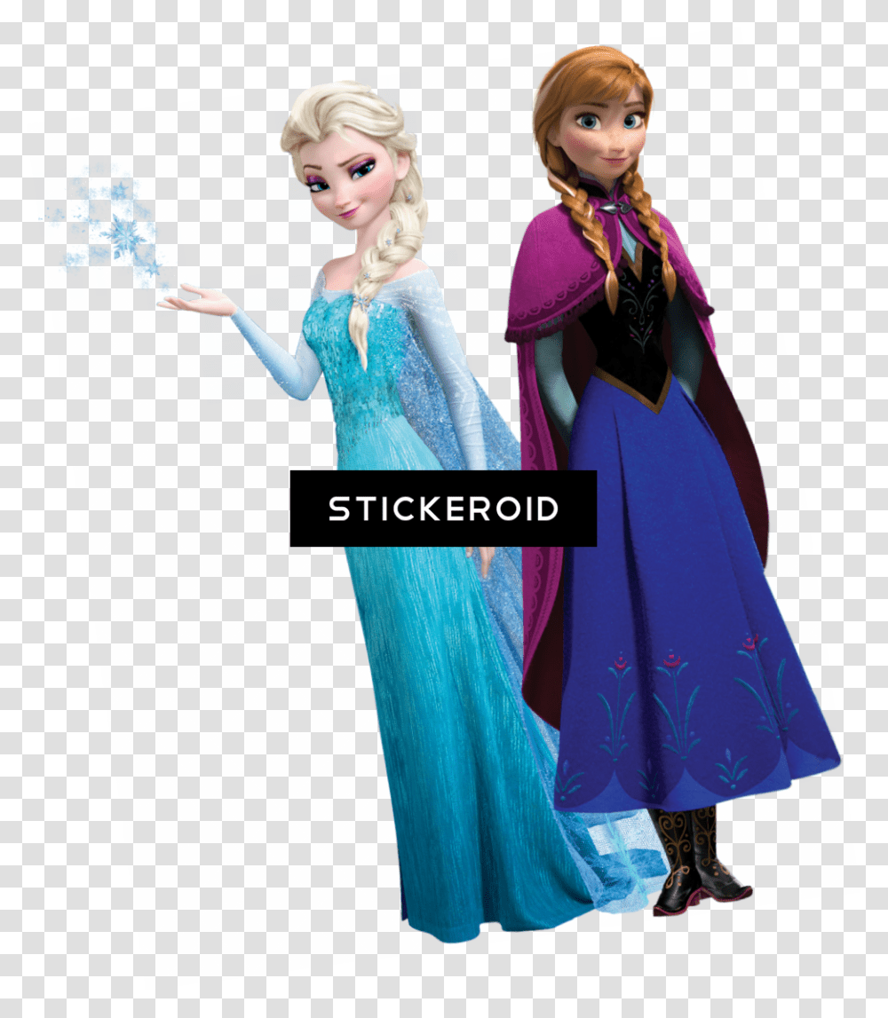 Elsa Pic, Person, Toy, Doll Transparent Png