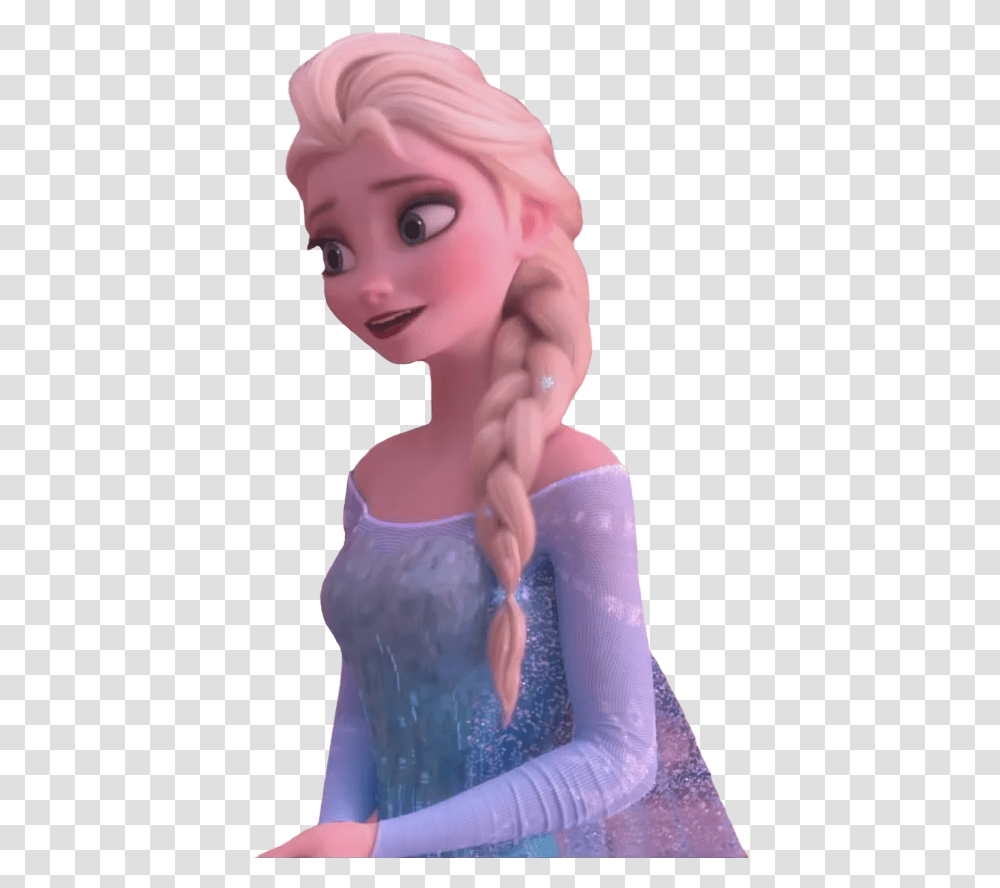 Elsa Rapunzel Frozen Anna Olaf Girl, Hair, Doll, Toy, Person Transparent Png