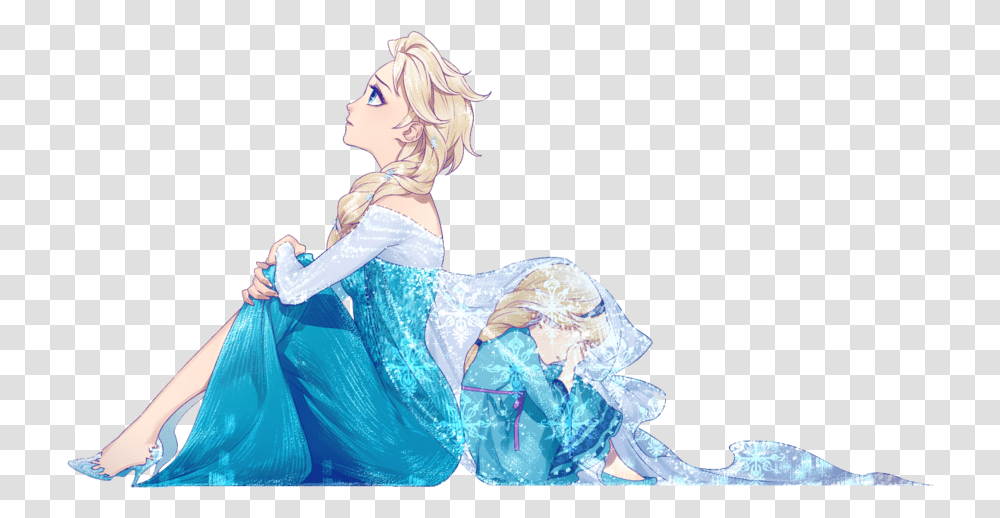 Elsa Snow Image Free Download Elsa, Dance Pose, Leisure Activities, Person, Performer Transparent Png